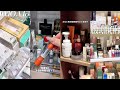 ASMR Organizing and restocking