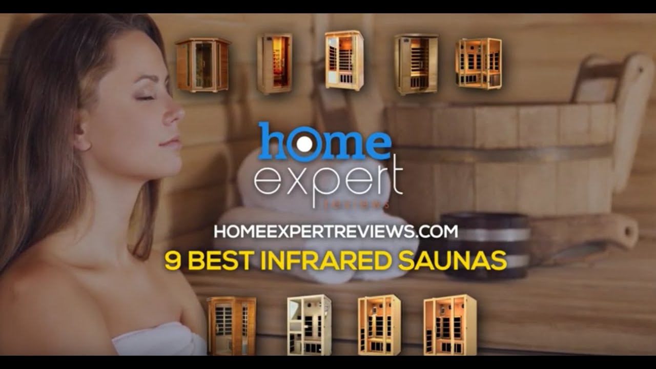 9 Best Infrared Saunas You Can Use At Home in 2019 (REVIEWS) YouTube