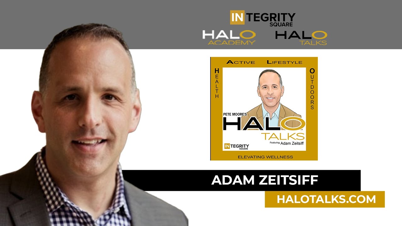 Adam Zeitsiff of Stronger U Transforming Lives through Personalized Nutrition Coaching