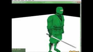 Ogre3D tutorial 2
