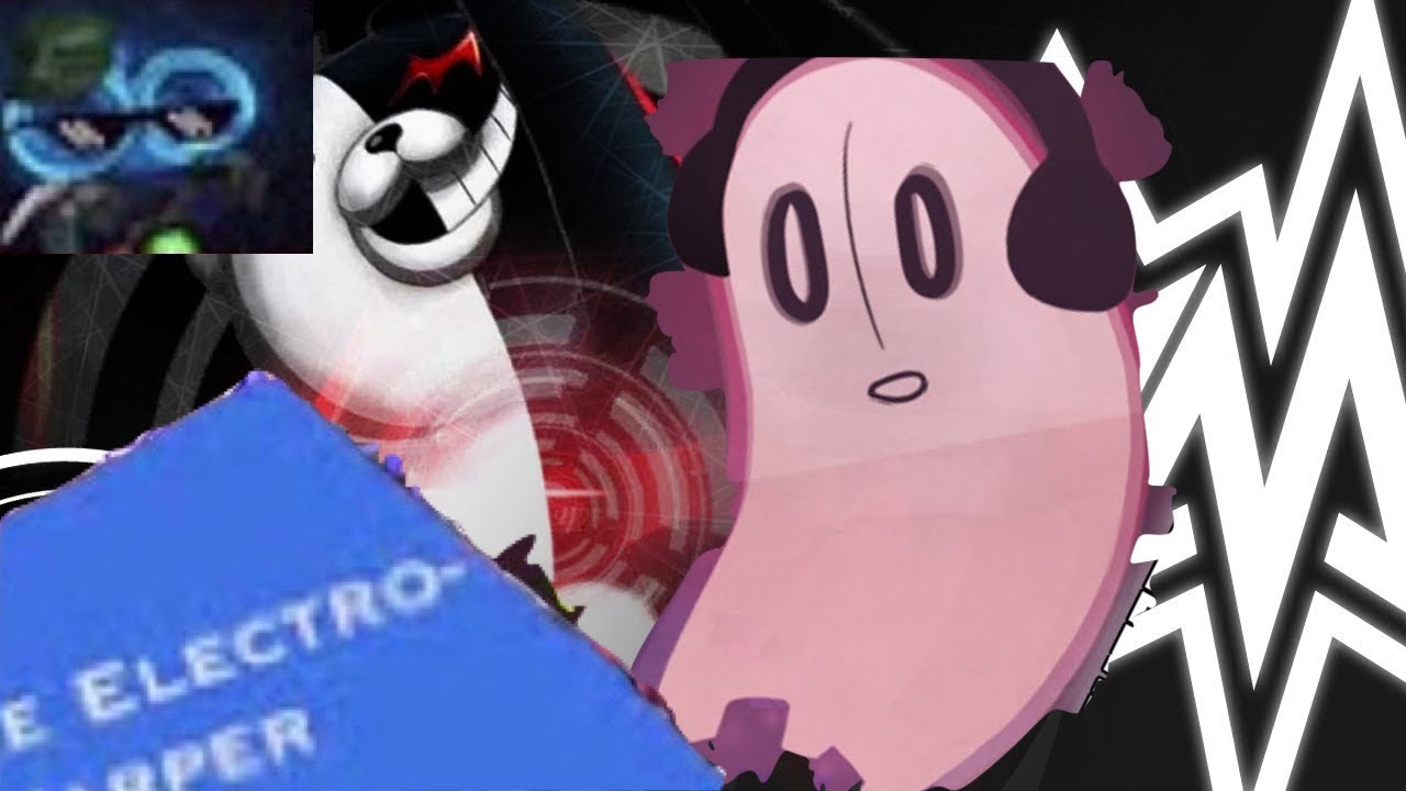 Ghost Danganronpa (SayMaxWell Remix Mashup) | Danganronpa (Remix) | Ghost Dance (Remix)