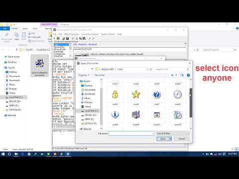 How to download and install Advanced BAT to EXE Converter