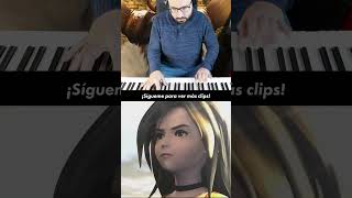 FINAL FANTASY IX - Melodies of Life 🎹🧬 #youtubeshorts #finalfantasy #shorts #viral #trending