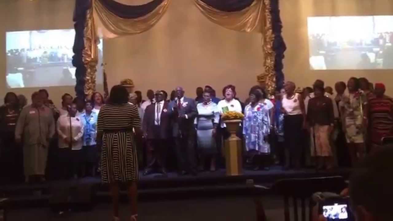 Deliverance Jesus Is Coming Reunion YouTube