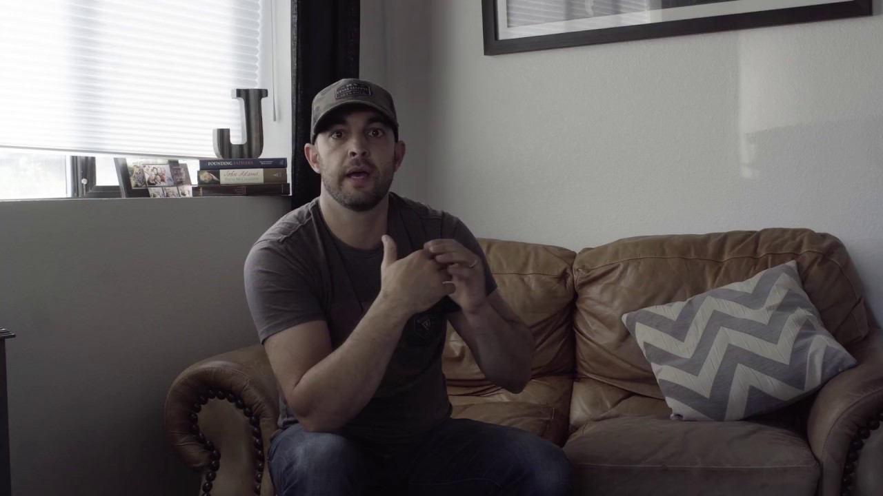 Getting out of Shame | Jason Vallotton