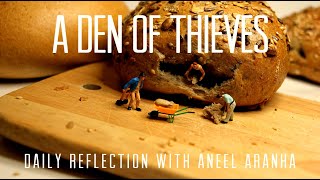 Daily Reflection With Aneel Aranha Luke 1945-48 November 20, 2020