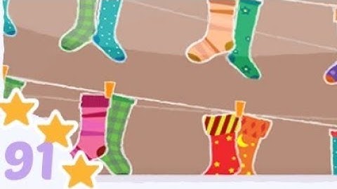 Perfect Tidy Level 91 Solution