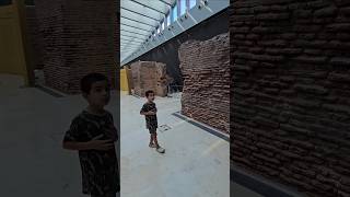 Gino Tino en el Museo de la Casa Rosada Aduana Taylor Buenos Aires Argentina 3/4/26