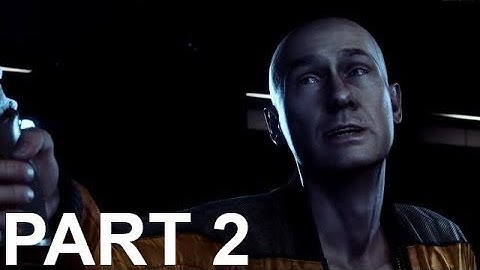 ALIEN ISOLATION Gameplay Playthrough Part 2 - AXEL