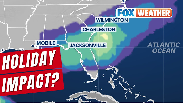Could Potential Tropical Development Impact 4th Of July Holiday Weekend Plans?