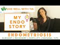 My Endometriosis story  | Surgery | Fertility | how to help aid naturally