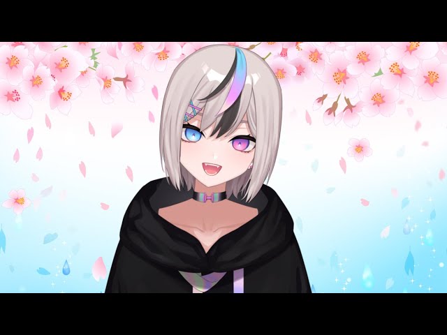 【新人VTuber】雑談【＃初見さん歓迎します！】