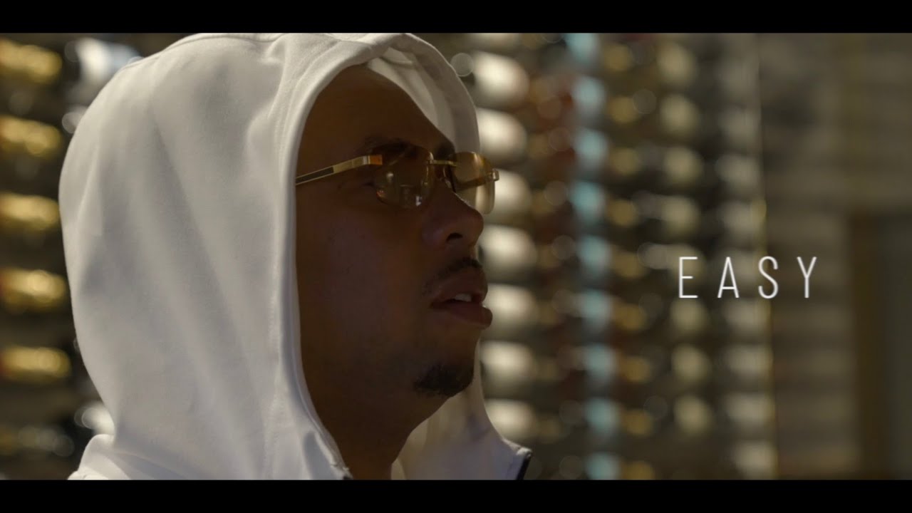 Detroit King Tape - Easy feat. Apropos (Official Music Video)