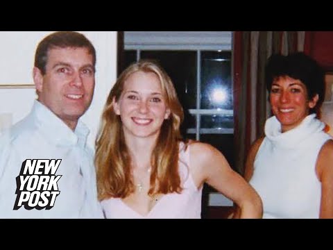 Prince Andrew likely dated Ghislaine Maxwell | New York Post