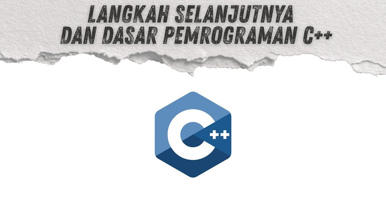 9 | Dasar Pemrograman C++ - YouTube