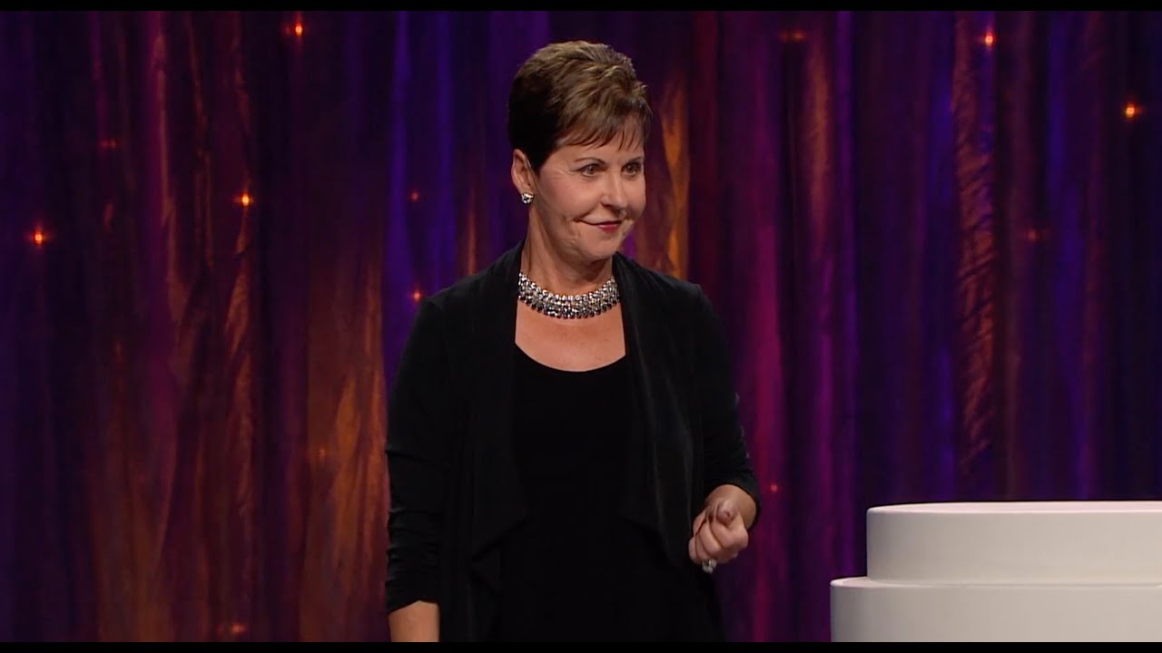 ИСТИНСКО ДОВЕРИЕ В БОГА част 1 - Джойс Майер