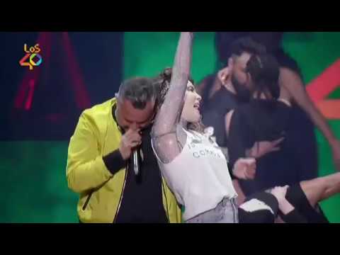 Juan Magan Y Belinda - Déjate Llevar - Primavera 40 POP - Madrid