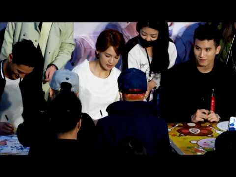 20161217 曾沛慈 Pets Tseng 在一起就好 台中見面會 2