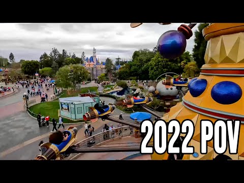 Video: Astro Orbitor di Disneyland: Perkara yang Anda Perlu Tahu