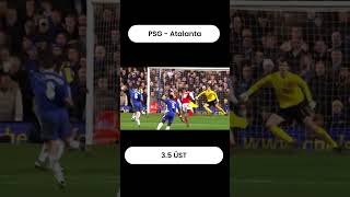 Cl Güzeel Başladı Dün Juventus Bugün Psg