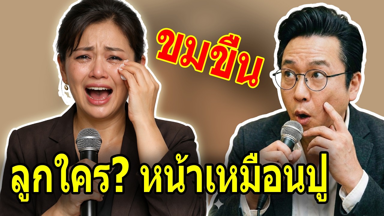 สามีเป็นหมัน พ่อผัวบังคับ 