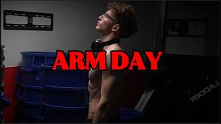 Arm Day Shredz