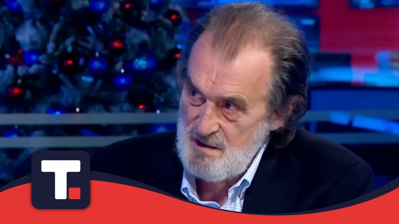 Kosovski problem - Vuk Drašković • DOBRO JUTRO TANJUG