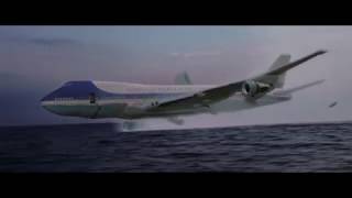 Air Force One (1997) - Ending. Plane Crash Resimi