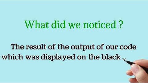 Qbasic Tutorial 4 ( Qbasic Commands [PRINT and INPUT] )