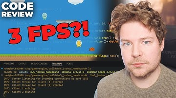 Someone sent me a Multiplayer Game Engine - but does it work? // Code Review