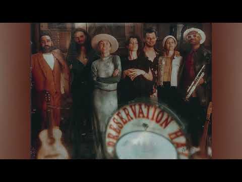 Rising Appalachia - Shed Your Grace (LIVE from Preservation Hall)