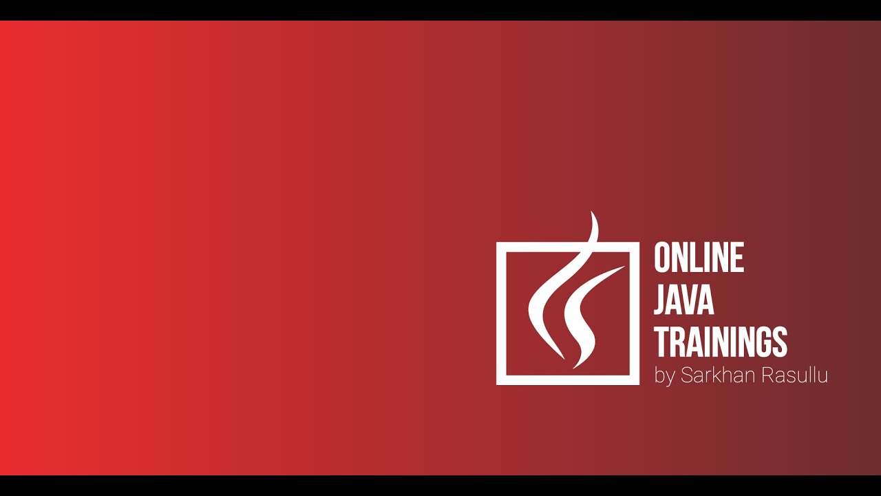 Java Interview-ya hazırlıq