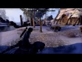 Beginning of video