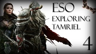 ESO: Exploring - Eastmarch | Cheese Wheel! | #4