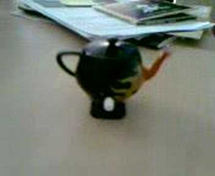 Walking Teapot 2