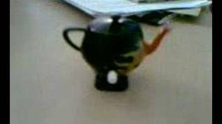 Walking Teapot 2