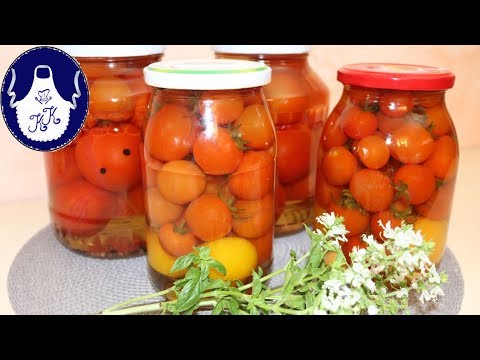 Video: Wie Man Tomaten In Einer Tüte Einlegt