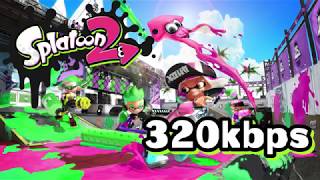 [Sound Track] Splatoon 2 - Wet Floor Rip Entry [320kbps]