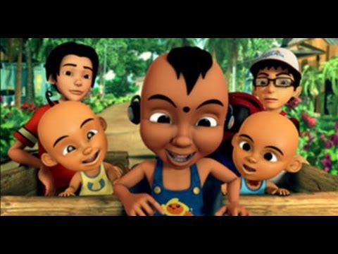 Youtube Cerita Upin  Dan Ipin  Kembara Kecil kecilan Toast 