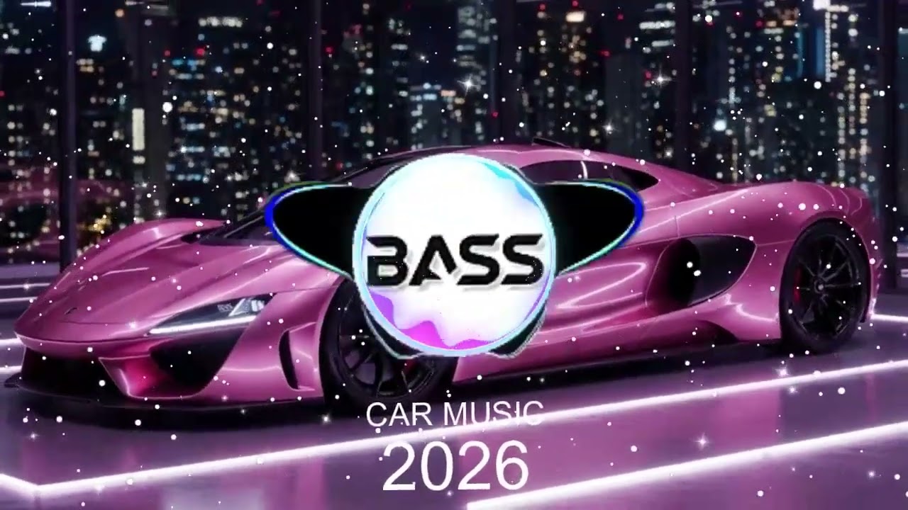 Ultimate Car Music Mix 🚘 | Night Torque Bass Boosted 2026 | Dark Street Vibes Vol.2-