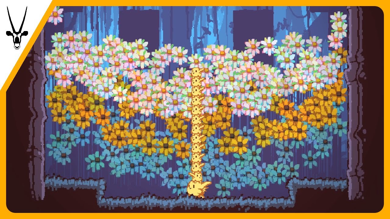 How Offspring Fling! is Designed for Speedrunning