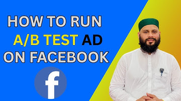 How to setup A/B Testing in Facebook Ads | AB Test in Facebook Ads | FB Ads Course