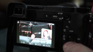 sony a6500, a6300: backbutton-focus, eye-af en focus hold magnification