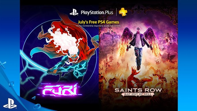 PlayStation Plus Free PS4 Games Lineup May 2016 