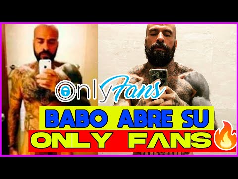 🔥Babo Abre Su Only Fans GRATIS Para Todos!! - YouTube
