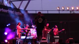 Johnny Osbourne - Live - Buddy Bye - Ice Cream Love - Island Soul - Harbourfront Toronto - 8- 4-19