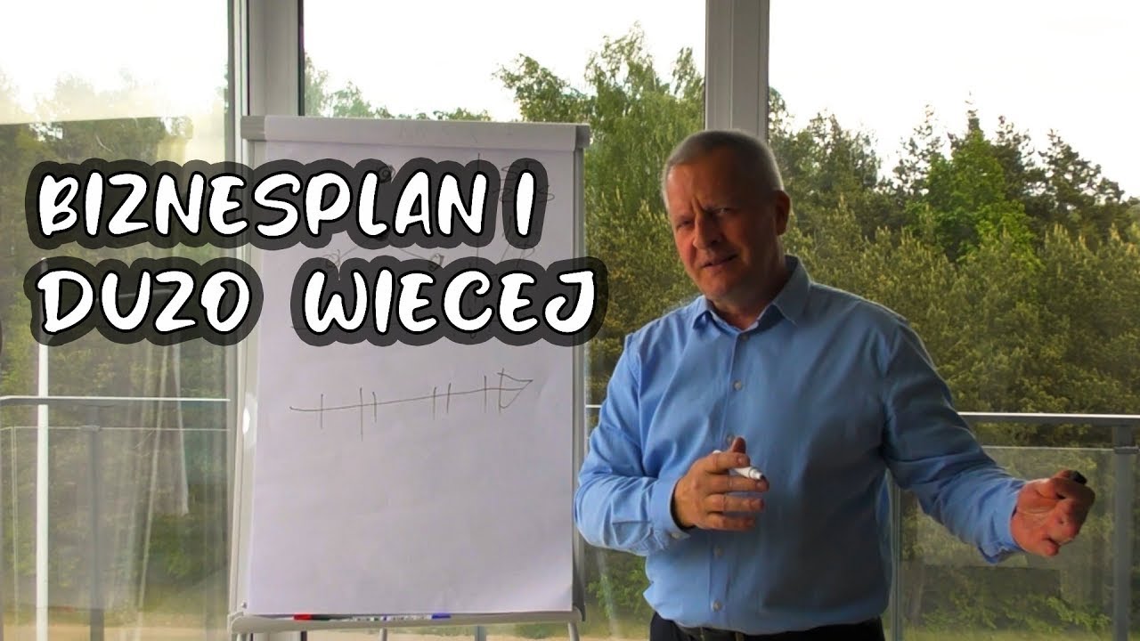 Biznesplan i Dużo Więcej - Praktyka - YouTube