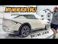 First Wash For My New Kia EV6! Unbeatable Lease Deal I Couldn't Pass Up