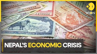 Nepal's economic crisis: Inflation rate at 7.4% year-on-year basis | WION Pulse screenshot 4