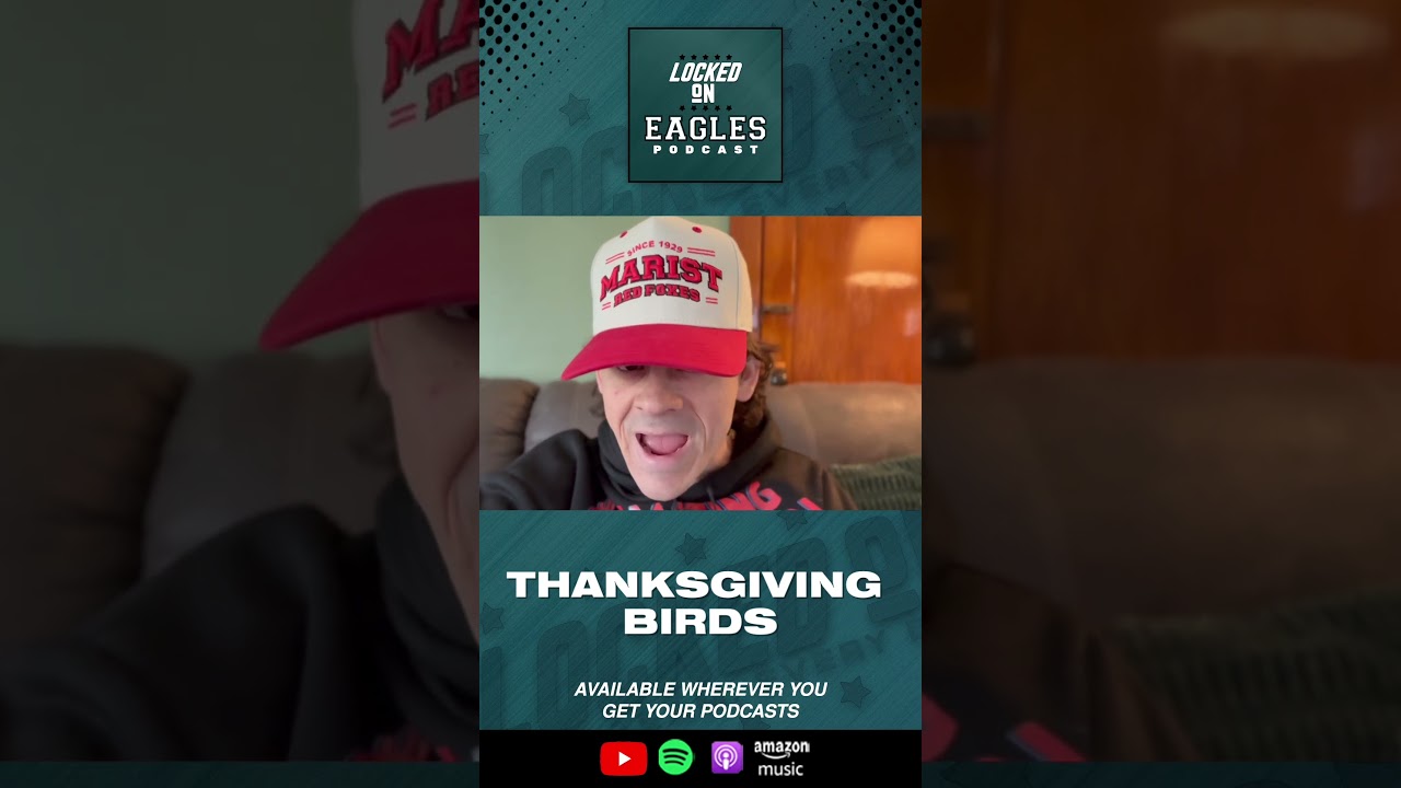 Philadelphia Eagles THANKSGIVING BATTLE with the Dallas Cowboys announced! Philadelphia Eagles THANKSGIVING BATTLE with the Dallas Cowboys announced!